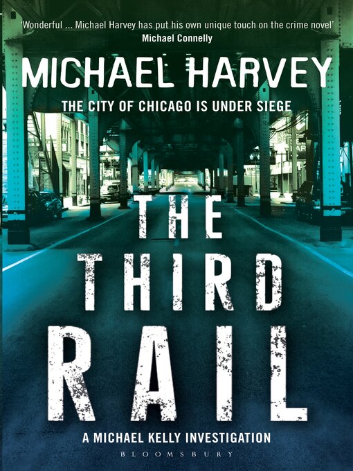 Title details for The Third Rail by Michael Harvey - Available